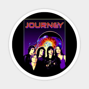 JOURNEY BAND Magnet